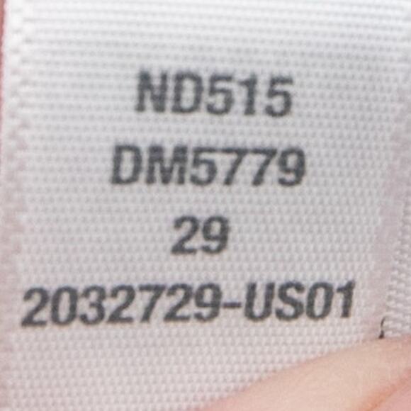 Madewell The Perfect Vintage Straight Danby Knee-Rip Edition Jeans Size 29 - Picture 11 of 16